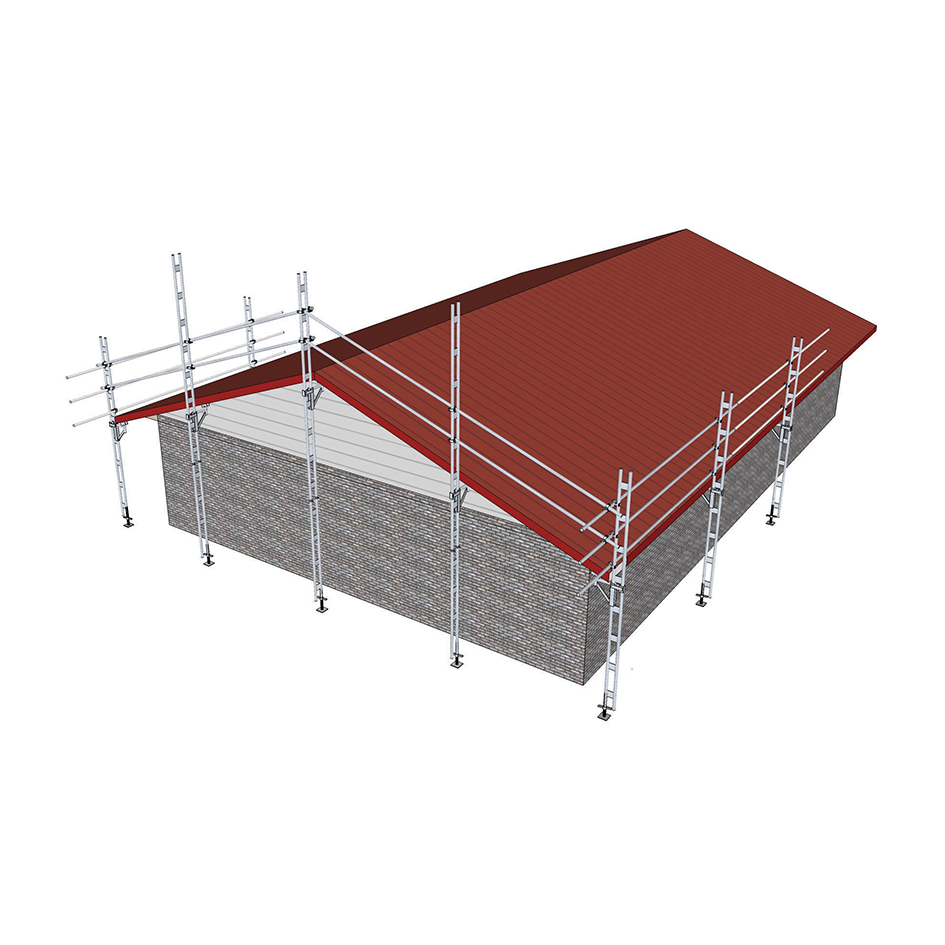 Warthog 4 Step Extension Ladder Warthog 4 Step Extension Ladder